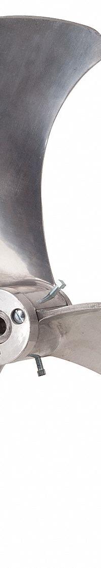 DAYTON Replacement Propeller: Mfr Part # 21102, For Use With 20932. Key specifications — For Use With: 20932; Manufacturer Part Number: 21102.