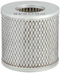 SOLBERG Coalescing Filter Element: Coalescing, 0.3 micron, Glass and synthetic materials (MPN PSG848). Key specifications — attr111561: PSG848; attr111565: 3TLH2; attr132959: Glass and synthetic materials.