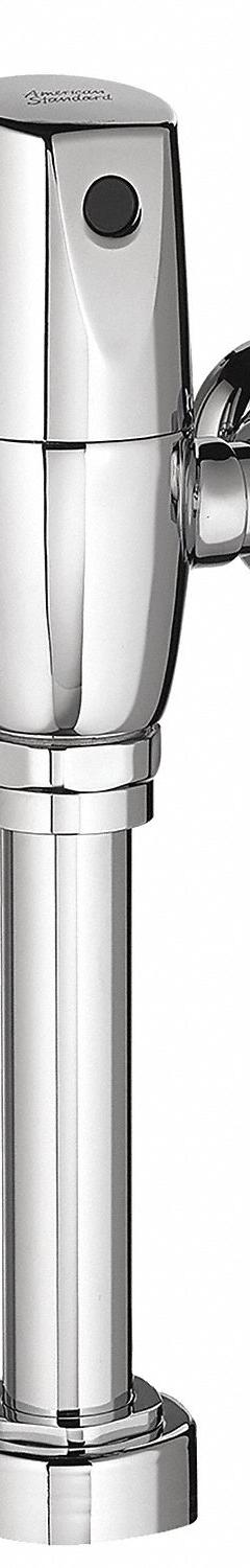 AMERICAN STANDARD Automatic Flush Valve: Selectronic, 1.1 gpf Gallons per Flush, Electric, Exposed (MPN 606B111.002). Key specifications — Spud Location: Top; Brand: AMERICAN STANDARD.