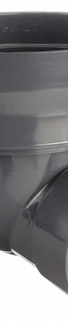 SPEARS Backwater Valve: 6 in Pipe Size, Socket, PVC, PVC, 43 psi Max. Pressure (CWP) (MPN S675P-AK). Key specifications — Connection Type: Socket; Includes Extension Kit: Extension Kit Included; Brand: SPEARS.