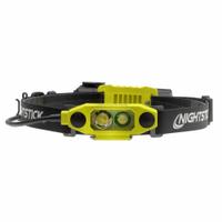 Intrinsically Safe Headlamp: Yes, 300 lm, 6 hr Run Time at Max. Brightness, 120 m Max Beam, Green (MPN XPR-5562GX). Key specifications — Charger Style Included: Magnetic Base to USB Cord; Brand: NIGHTSTICK; Battery Requirements - Broad: Includes Rechargeable.