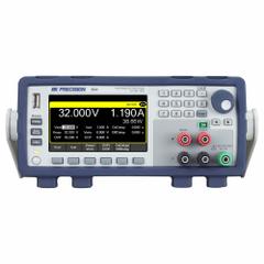 B&K PRECISION DC Power Supply: Multi-Range DC, Included, 3.5 in H x 8.4 in W x 13 in D, NIST, LED (MPN 9240). Key specifications — attr1047028: 0.01% + 3 mA; attr1047033: 0.01% + 3 mV; attr1046991: NIST; attr1046986: 9240; attr1047068: B&K PRECISION; attr1047019: AC Power Cord; attr1047029: 0.01% + 2mV; attr1047032: 0.01% + 3mA.