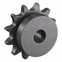 TRITAN Sprocket: One-Sided Hub, For Single Strands, 80, 12 Teeth, 3.864 in Pitch Dia, 1 in Bore Dia (MPN 80B12H X 1 MPB). Key specifications — Brand: TRITAN.