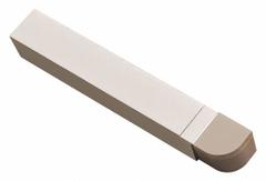 MICRO 100 Single-Point Tool Bit: RXL Tool Bit Style, 3/4 in Shank Wd, 3/4 in Shank Ht, Carbide, Zinc (MPN RXL-13)