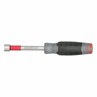 PROTO Nut Drivers: Straight, Proto, SAE, Without Magnetized Tip, Std, Solid Round Nut Driver - Standard Nut Drivers