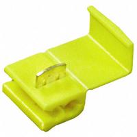 3M Insulation Displacement Connector: 2 Ports, Yellow, 12 AWG – 10 AWG Run Size Range, 600 V (MPN 903-BULK). Key specifications — attr1308123: 3M; attr1351571: No.