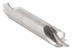 KEO Center Drill: Plain Type, #3, 90°, 2 in Overall Lg, High Speed Steel (MPN 906-000-103). Key specifications — Brand: KEO; End Type: Double End.