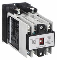 SQUARE D NEMA Control Relay: Surface Relay Mounting, 120V AC Coil Volt, 6NO, 20 A (MPN 8501XMO60V02). Key specifications — Brand: SQUARE D.