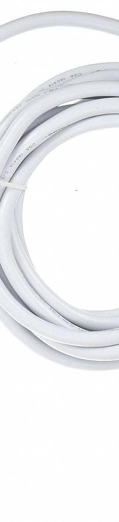 TRIPP LITE Outlet Strip: 4 Outlets, 15 ft Cord Lg, 15 A Current, UL 1363, White, 5-15P, 1 1/2 in Wd (MPN PS-415-HG). Key specifications — Brand: TRIPP LITE; Mounting Style: Keyhole.