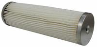 SOLBERG Filter Element: Paper, 5.33 in Overall Ht, 1/2 in Inside Dia, 1 1/2 in Outside Dia, 854. Key specifications — attr59866: 854; attr59869: SOLBERG; attr59875: C411.