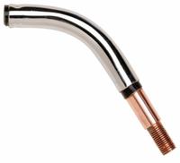 LINCOLN ELECTRIC Gun Tube: For Magnum Pro 250L Series, 45° (MPN KP3078-45). Key specifications — Brand: LINCOLN ELECTRIC; Manufacturer Part Number: KP3078-45.