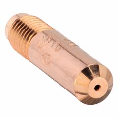 MILLER ELECTRIC Contact Tip: M-Series, 0.023 in, 10 PK (MPN 087299). Key specifications — Contact Tip Series: M-Series; Connection Type: Threaded; Manufacturer Part Number: 087299; For Nozzle Series: M-Series; Brand: MILLER ELECTRIC; Maximum Wire Diameter (Merch): 0.023 in.