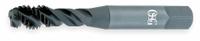OSG Spiral Flute Tap: #6-32 UNC, H3 / 2B-3B, 3 Flute, Modified Bottoming Chamfer (MPN 1732208). Key specifications — attr1299826: H3 / 2B-3B.