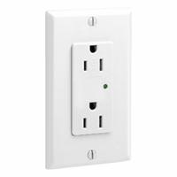 LEVITON Duplex Receptacle Outlet: Duplex, 5-15, White, 125V AC, 15 A, 2 Pole / 3 Wire (MPN 5280-W)
