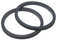 TACO Flange Gasket: 1400-009RP, Compatible with Grainger Part No. 2KGV4/2KGV5. Key specifications — Includes: (2) Gaskets; Manufacturer Part Number: 1400-009RP; Compatible with Manufacturer Model Number: 1400-70-1; Gasket Material: EPDM.