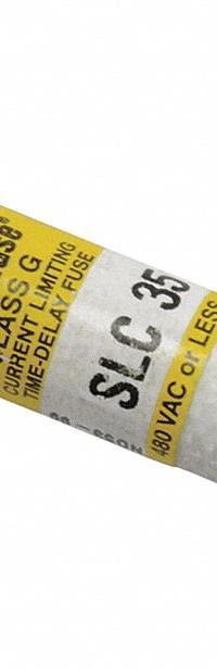 RHEEM Fuse, 35A: SP8264K