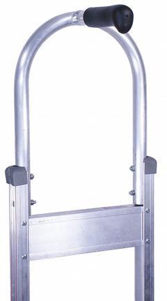 B & P MANUFACTURING Handle, Single Pin, 52": For 5EPK5/5EPK8, Fits B & P Manufacturing Brand (MPN 2002-A12). Key specifications — For Use With Grainger Item Number: 5EPK8; For Use With Mfr. Model Number: A12E-B5-CA2-D15-E1L-E9; Fits Brand: B & P Manufacturing; Product Type: Handle, Single Pin, 52"; Brand: B & P MANUFACTURING.