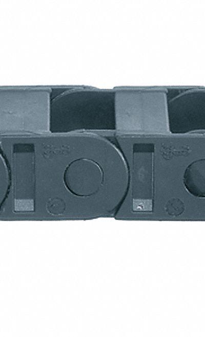 IGUS Mounting Bracket Set: Zipper - Mounting Brackets for Standard Cable Carriers