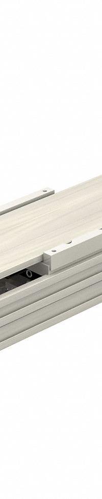 PBC LINEAR Compact Linear Actuator: 10 mm Lead Screw, 10 mm Lead, 10 mm Max. Stroke, Anti-Backlash (MPN CSLSM10AGXR3A1-2LT-1000-0). Key specifications — Cover Type: Tall; Motor Mount Option: NEMA 17 Single Stack.