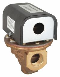 MCDONNELL & MILLER Flow Switch: 3/4 in For Pipe Size, 3/4 in NPT, 3/4 in Connection Size, NPT, SPDT (MPN FS6-3/4). Key specifications — Brand: MCDONNELL & MILLER; For Pipe Size: 3/4 in; Contact Rating (AC): 7.4 A @ 120V (Full Load).