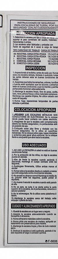 LOUISVILLE Label Kit: For 36Y375/36Y376/36Y377/36Y379/36Y380/36Y381/36Y382 (MPN PK-AS1000). Key specifications — For Use With Grainger Item Number: 36Y377; For Use With Mfr. Model Number: AS1003; Fits Brand: Louisville Ladder; Product Type: Label Kit; Brand: LOUISVILLE.