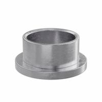 Flanged Sleeve Bearing: Iron-Copper, SAE 863, 3/4 in Bore, 7/8 in OD, 1/2 in Lg, 10 PK (MPN SOF854-01B). Key specifications — System of Measurement: Inch; Material Grade: SAE 863; Flange Type: Flanged; Brand: OILITE.