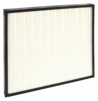GRAINGER Minipleat Air Filter: 20 in x 24 in x 2 in, Synthetic, Plastic, No Header, MERV 11 (MPN 33E964). Key specifications — Brand: GRAINGER; Frame or Header Material: Plastic; Media Material: Synthetic.
