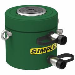 SIMPLEX Double-Acting, High Tonnage, Hydraulic Return: Double Acting, 160 ton Nominal Capacity (MPN RCR1502). Key specifications — attr98927: SIMPLEX.