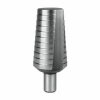 RUKO TOOLS Step Drill Bit: 20 mm to 30 mm, HSS, 3-Flats Shank (MPN 101362). Key specifications — attr1234936: Not Impact Rated.