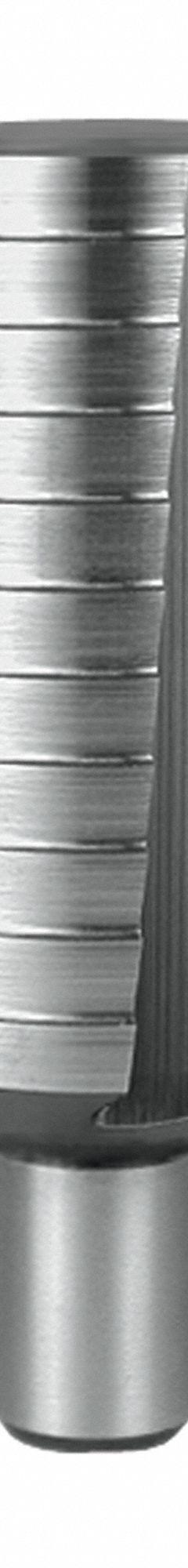 RUKO TOOLS Step Drill Bit: 20 mm to 30 mm, HSS, 3-Flats Shank (MPN 101362). Key specifications — attr1234936: Not Impact Rated.