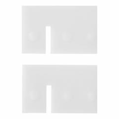 ZEBRA SKIMMERS Wiper Blade: For 1 in Belt, 1 PR (MPN BXWIP). Key specifications — attr1087913: BXWIP; attr1087914: ZEBRA SKIMMERS CORP..