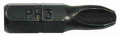 WESTWARD Insert Bit: Insert Bit, Imperial, PH3 Bit Industry Size, #3 Bit Size, Std, 1 in Overall Lg (MPN 4LZG5). Key specifications — attr1119695: WESTWARD; attr1119703: S2 Steel; attr1119710: Standard; attr1119708: Hex; attr1202404: #3.