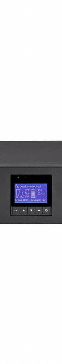 EATON TRIPP LITE UPS: Single Phase, 3,000 VA Power Rating, 100 V AC_110 V AC_120 V AC Input, L5-30P (MPN 9PX3000RT-L). Key specifications — attr1044766: Single; attr1044781: Online Double Conversion; attr232986: EATON TRIPP LITE.