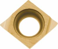 KYOCERA Diamond Turning Insert (MPN CCET141102MLFPV720)