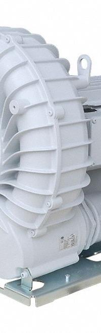 SCHMALZ Vacuum Blower: 1,250 cu m/hr, 100 mm, 4 in G Female, 10.04.01.00086, SB, 44.8/22.4/46.5 A. Key specifications — attr123938: 10.04.01.00086; attr1014957: 230/460V; attr1014966: 44.8/22.4/46.5 A.