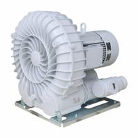 SCHMALZ Vacuum Blower: 1,250 cu m/hr, 100 mm, 4 in G Female, 10.04.01.00086, SB, 44.8/22.4/46.5 A. Key specifications — attr123938: 10.04.01.00086; attr1014957: 230/460V; attr1014966: 44.8/22.4/46.5 A.