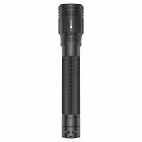 GRAINGER Flashlight: 250 lm, 9 hr Run Time at Max. Brightness, 134 m Max Beam, 1 Light Output, Black (MPN 797NP9). Key specifications — Brand: GRAINGER; Battery Requirements - Broad: Requires 2 AA.