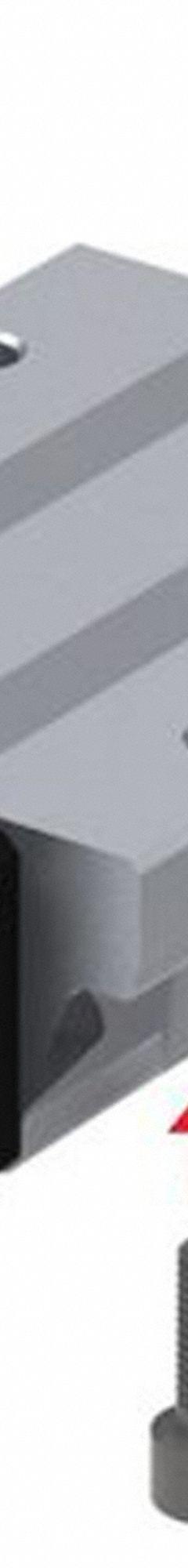 THK Linear Guide Carriage: For 28 mm Rail Wd, Ball, SHS Type Std Guide, 35 mm Carriage Ht (MPN SHS30LC1SSC1). Key specifications — Carriage Material: Carbon Steel; Roller Material: Carbon Steel; Size: 30; Brand: THK; Features: End Seal and Side Seal; Type: SHS Type Standard Guide.