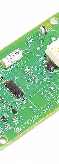 LIEBERT Temperature, Humidity Sensor: Mfr Part # 4C13121G6S. Key specifications — Manufacturer Part Number: 4C13121G6S; Product Type: Temperature and Humidity Sensor.