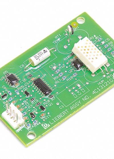 LIEBERT Temperature, Humidity Sensor: Mfr Part # 4C13121G6S - Replacement HVACR Controls, Switches & Thermostats