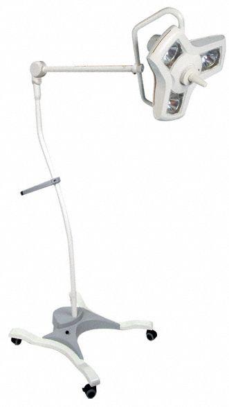 BURTON Examination Light: LED - Floor-Stand Medical Lights