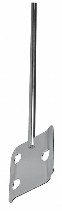 CAFRAMO Blade: Blade, BDC1850/BDC2002/BDC2010/BDC3030/BDC6015, Stainless Steel, 3/8 in Shaft Dia (MPN A150). Key specifications — Brand: CAFRAMO; Blade Material: Stainless Steel; Blade Shape: Square; Compatible with Manufacturer Model Number: BDC2010; Shaft Material: Stainless Steel.