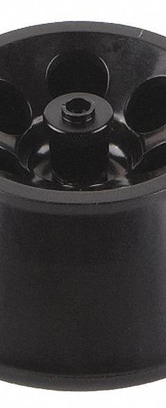 HEATHROW SCIENTIFIC Laboratory Rotor: Centrifuges, Rotor, 4 in Overall Dia, Fixed, (6) 5 mL (MPN 120623). Key specifications — attr1025137: Centrifuges; attr1031088: HEATHROW SCIENTIFIC; attr1034077: (6) 5 mL; attr1034079: 9785 x g.