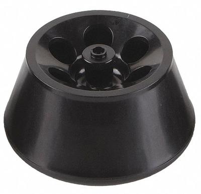 HEATHROW SCIENTIFIC Laboratory Rotor: Centrifuges, Rotor, 4 in Overall Dia, Fixed - Centrifuge Rotors