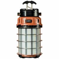 SOUTHWIRE Overhead Lantern: LED, Prefab LED Overhead, 29,500 lm Max Brightness, 120 to 277V AC, Hook (MPN T90200). Key specifications — Includes Bulb: Yes; Brand: SOUTHWIRE; Color Temperature: 5000K; Job Light Type: Prefab LED Overhead; Lighting Technology: LED; Operating Voltage: 120 to 277V AC; Switch Type: No Switch.
