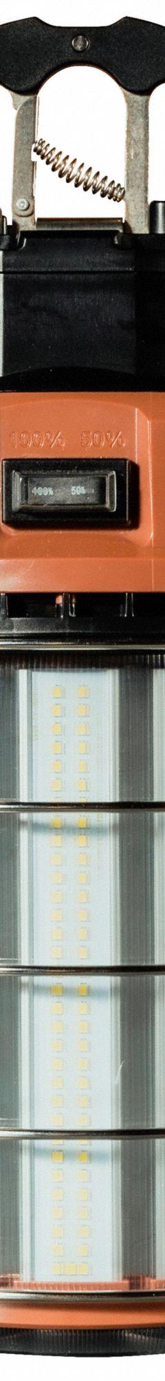 SOUTHWIRE Overhead Lantern: LED, Prefab LED Overhead, 29,500 lm Max Brightness, 120 to 277V AC, Hook (MPN T90200). Key specifications — Includes Bulb: Yes; Brand: SOUTHWIRE; Color Temperature: 5000K; Job Light Type: Prefab LED Overhead; Lighting Technology: LED; Operating Voltage: 120 to 277V AC; Switch Type: No Switch.