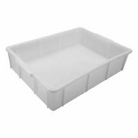 APPROVED VENDOR Lab Tray: Rectangular, HDPE, 10 L, 12 1/4 in Overall Lg, 16 1/4 in Overall Wd (MPN 542). Key specifications — Brand: APPROVED VENDOR; For Use With: Instruments.