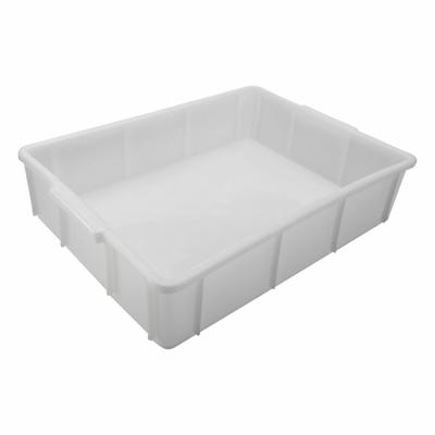 APPROVED VENDOR Lab Tray: Rectangular, HDPE, 10 L, 12 1/4 in Overall Lg - Rectangular Lab Trays