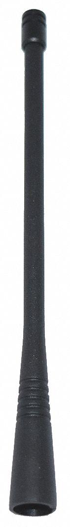 MOTOROLA Antenna: Whip, Fits Motorola, For EVX-261/EVX-S24, UHF, 440 MHz to 470 MHz (MPN AAE23X502 ATU-6C). Key specifications — attr922108: EVX-S24; attr922103: UHF; attr922102: MOTOROLA.