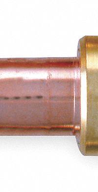 SMITH EQUIPMENT Cutting Tip: MC12 Series, Size 00, For Use With Acetylene, 1/8 in to 3/16 in (MPN MC12-00). Key specifications — Brand: SMITH EQUIPMENT; For Torch Type: Handheld; Manufacturer Part Number: MC12-00.